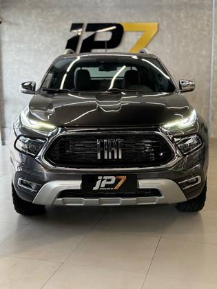 FIAT TORO 2.2 TURBO DIESEL RANCH 4WD AT9 FIAT TORO 2.2 TURBO DIESEL RANCH 4WD AT9